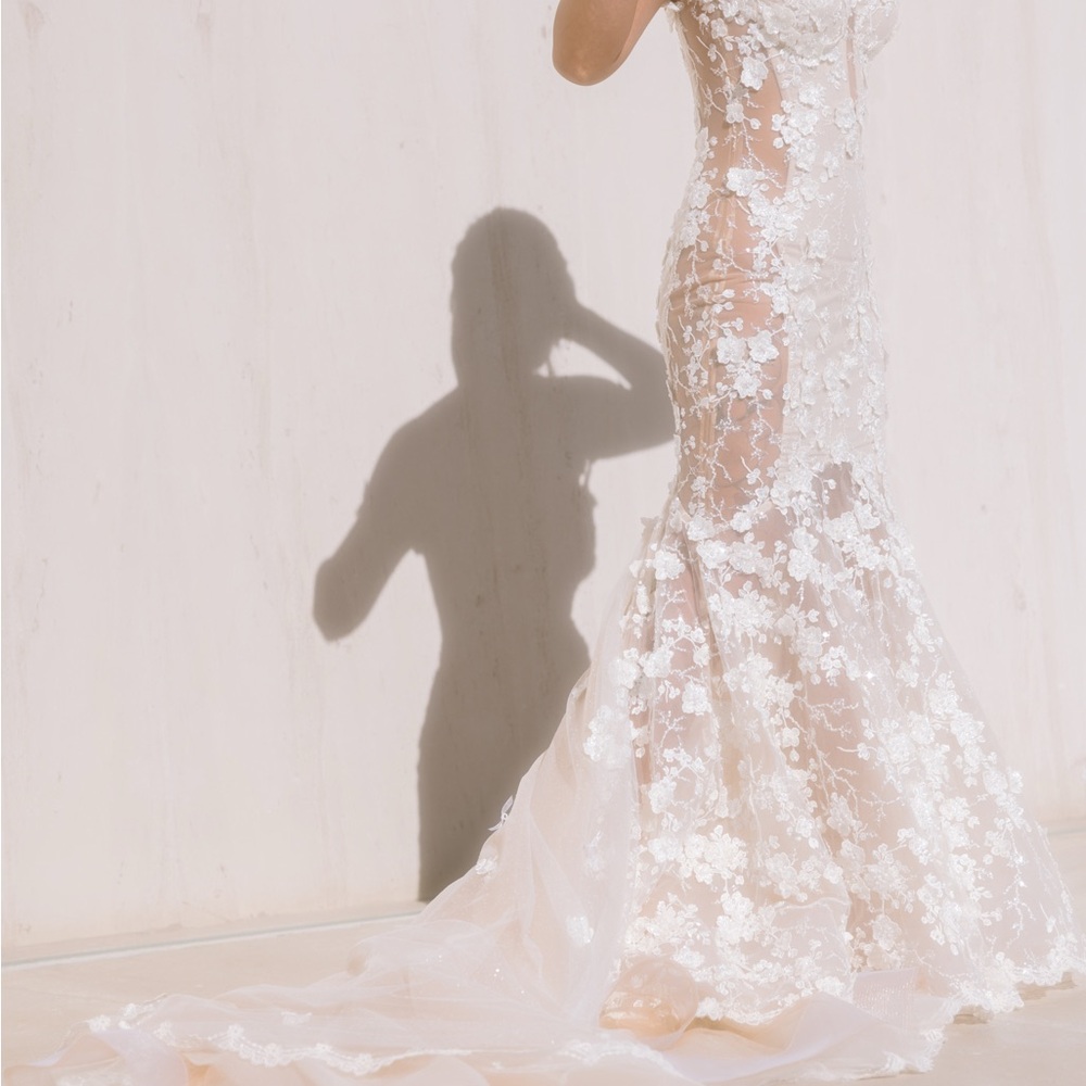 Galia Lahav Maya Wedding Gown Dress - Picture 3 of 13